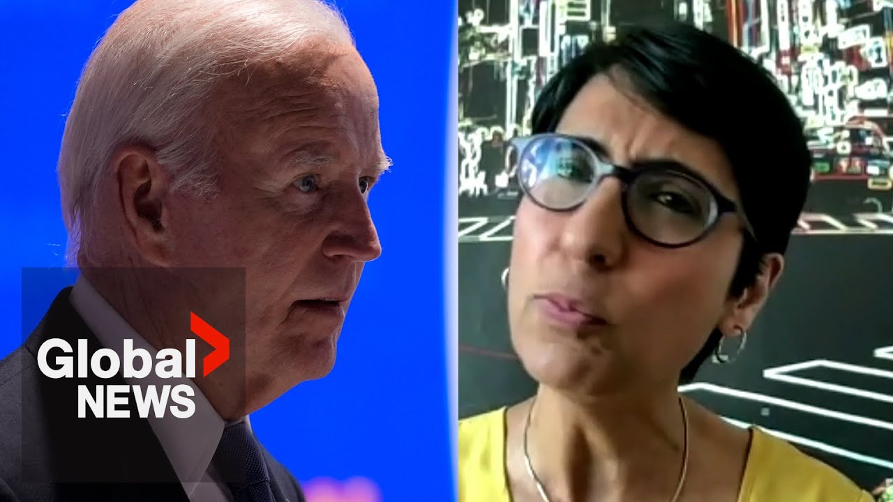 US presidential debate full of “embarrassing moments,” Canadian expert says