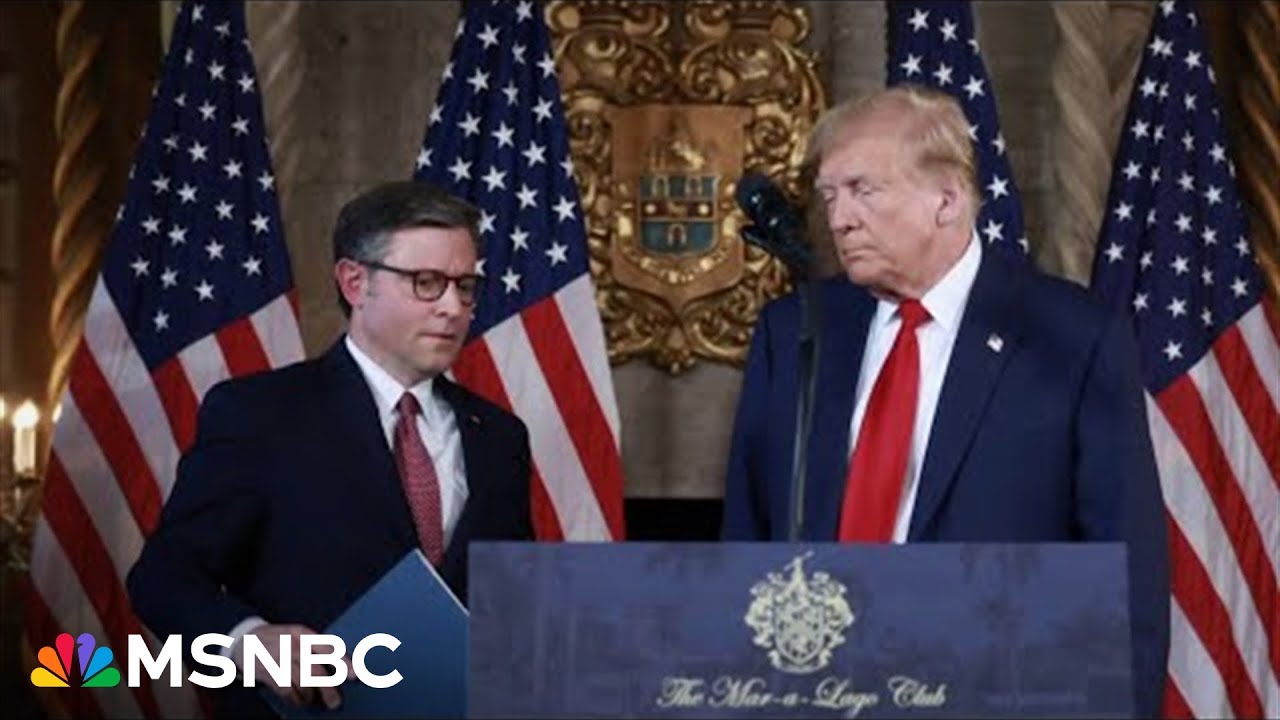 Vitali: ‘Praise will get you everywhere’ as Trump VP hopefuls ‘audition’ on TV