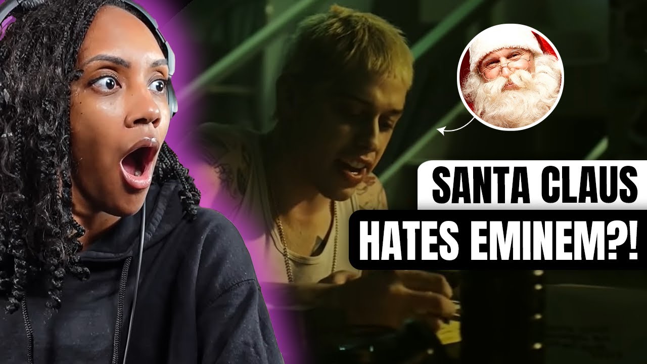 WAS THAT EMINEM?!? | Stu – SNL (REACTION)