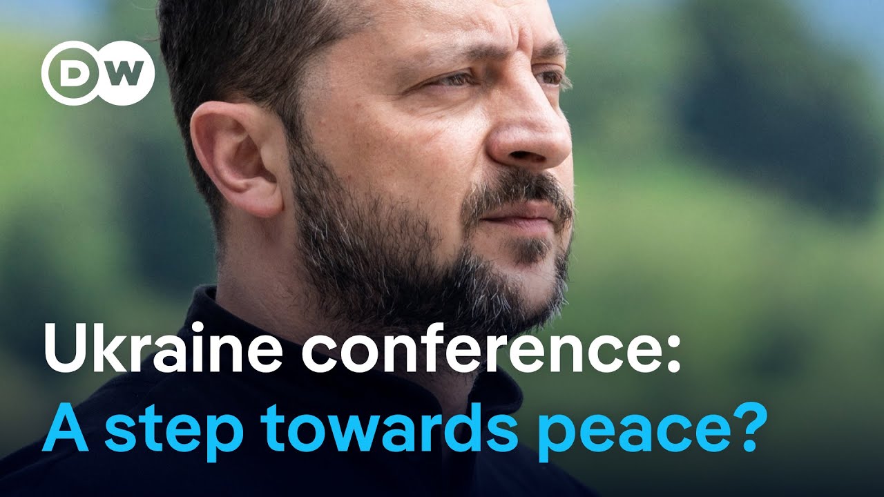 Was the Summit on Peace in Ukraine a success? | DW News