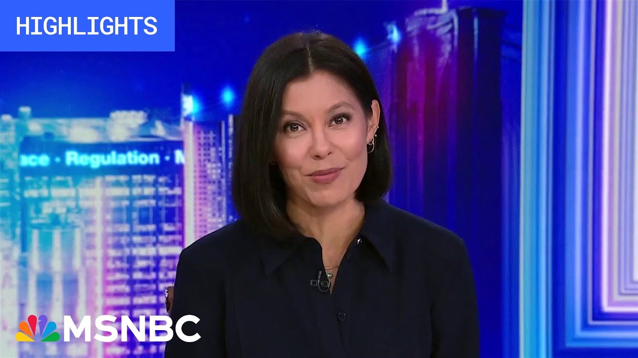 Watch Alex Wagner Tonight Highlights: June 28