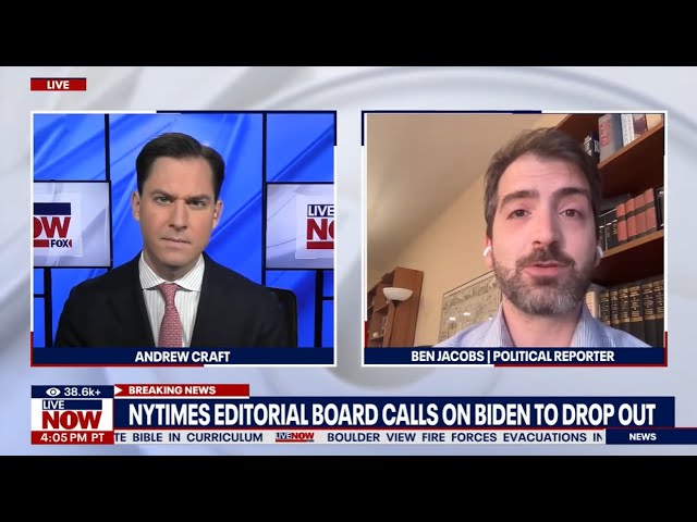 WATCH LIVE: Presidential debate fallout, Blinken speaks on A.I., Trump rally, Biden response