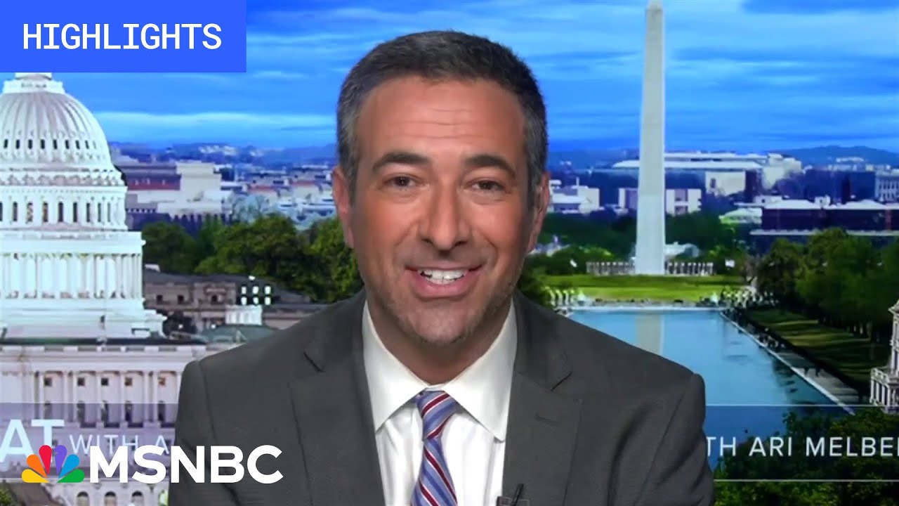 Watch The Beat with Ari Melber Highlights: June 28