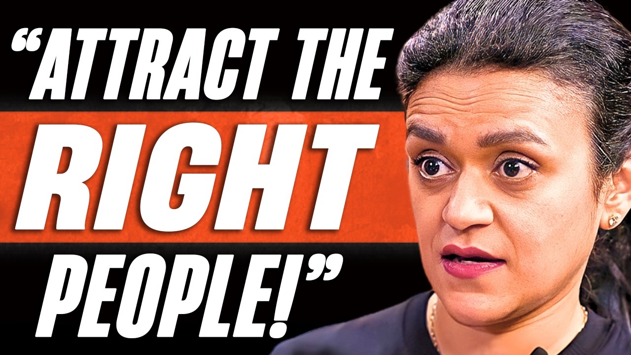 “We Attract People Based on Psychological Wounds” #1 Neuroscientist Explains How to Manifest Love!