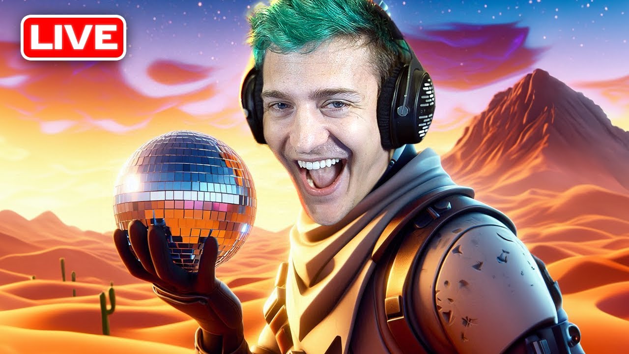 We Breaking The Fortnite Meta Today 🔴 Live