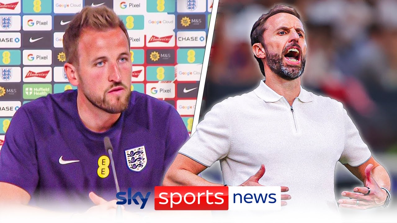“We’ve not played as well as we want!” | Harry Kane on England’s performances at Euro 2024