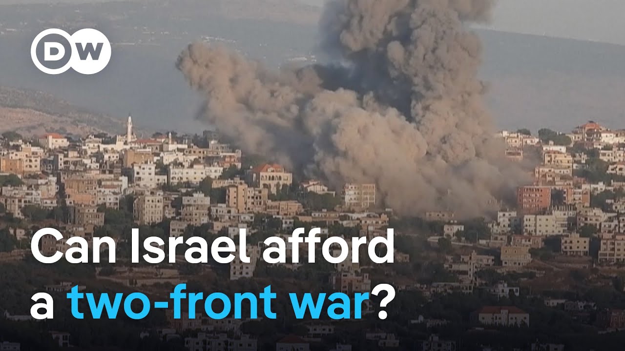 What a war between Israel and Hezbollah would mean | DW News