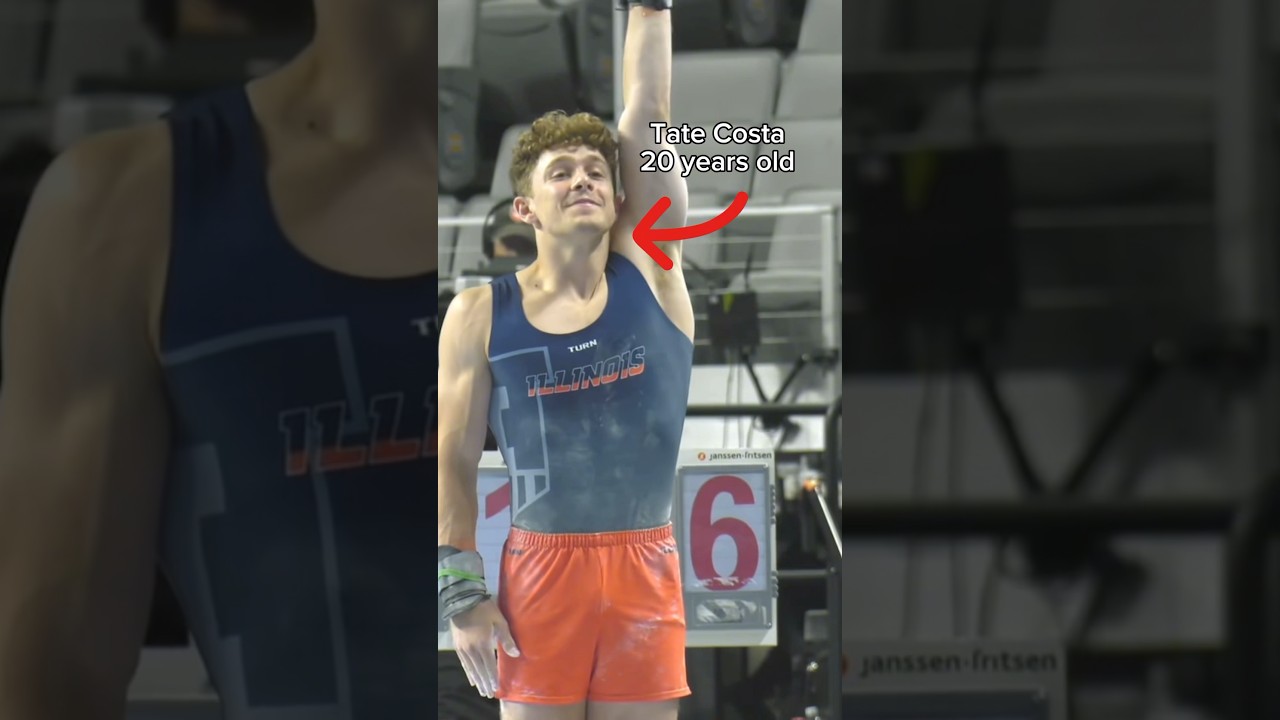 What do you think of this strategy? 🤔#gymnast #gymnastics #gym #olympics #olympian #strategy#sports