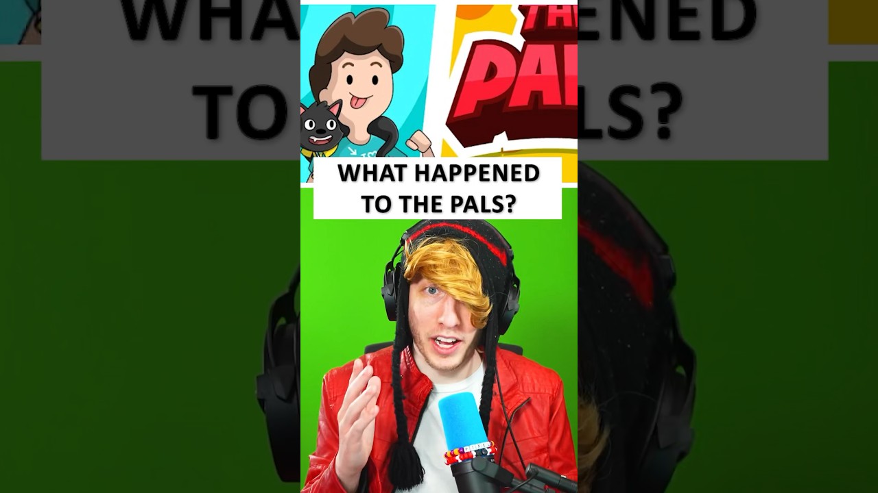 What Happened to the Roblox Pals?