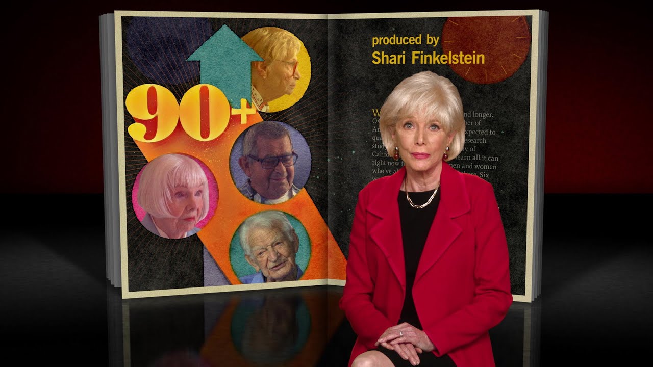What scientists have learned from studying people over 90 | 60 Minutes Archive