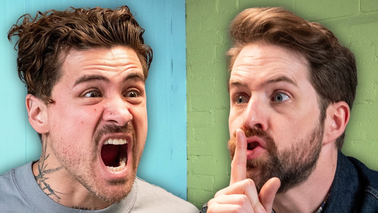 Whatever You Do, DON’T Talk