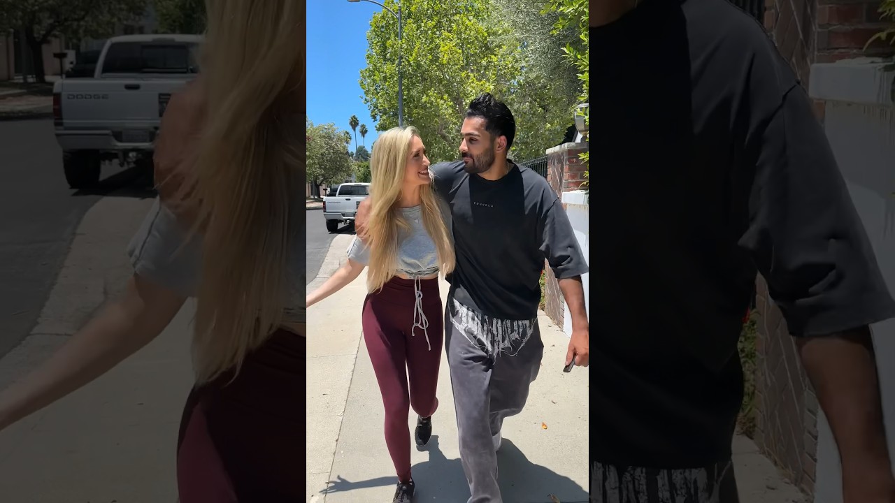 When she keeps slamming the brakes