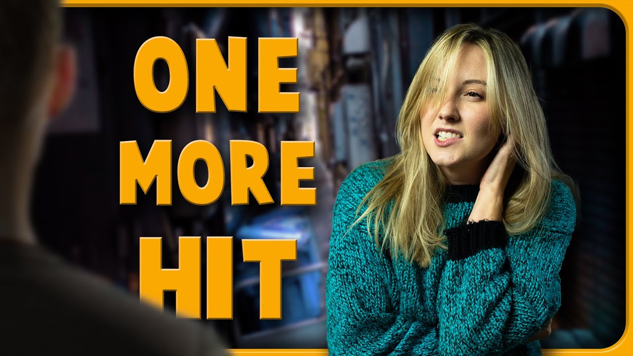 when she wants the good stuff