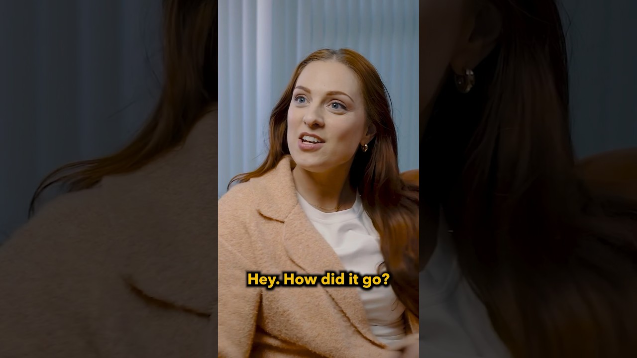 When she’s a gold digger