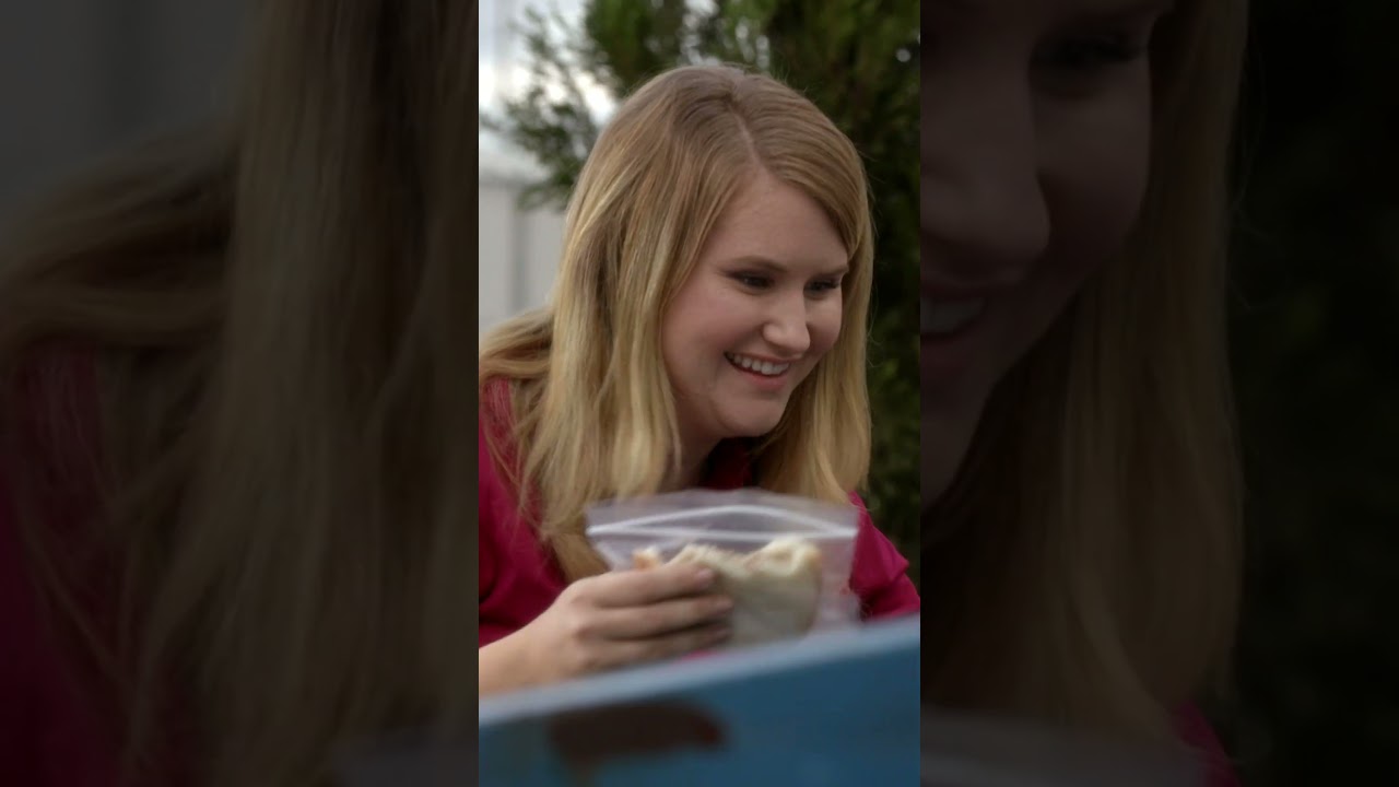 When the cat distribution system calls, Jillian answers. #Workaholics