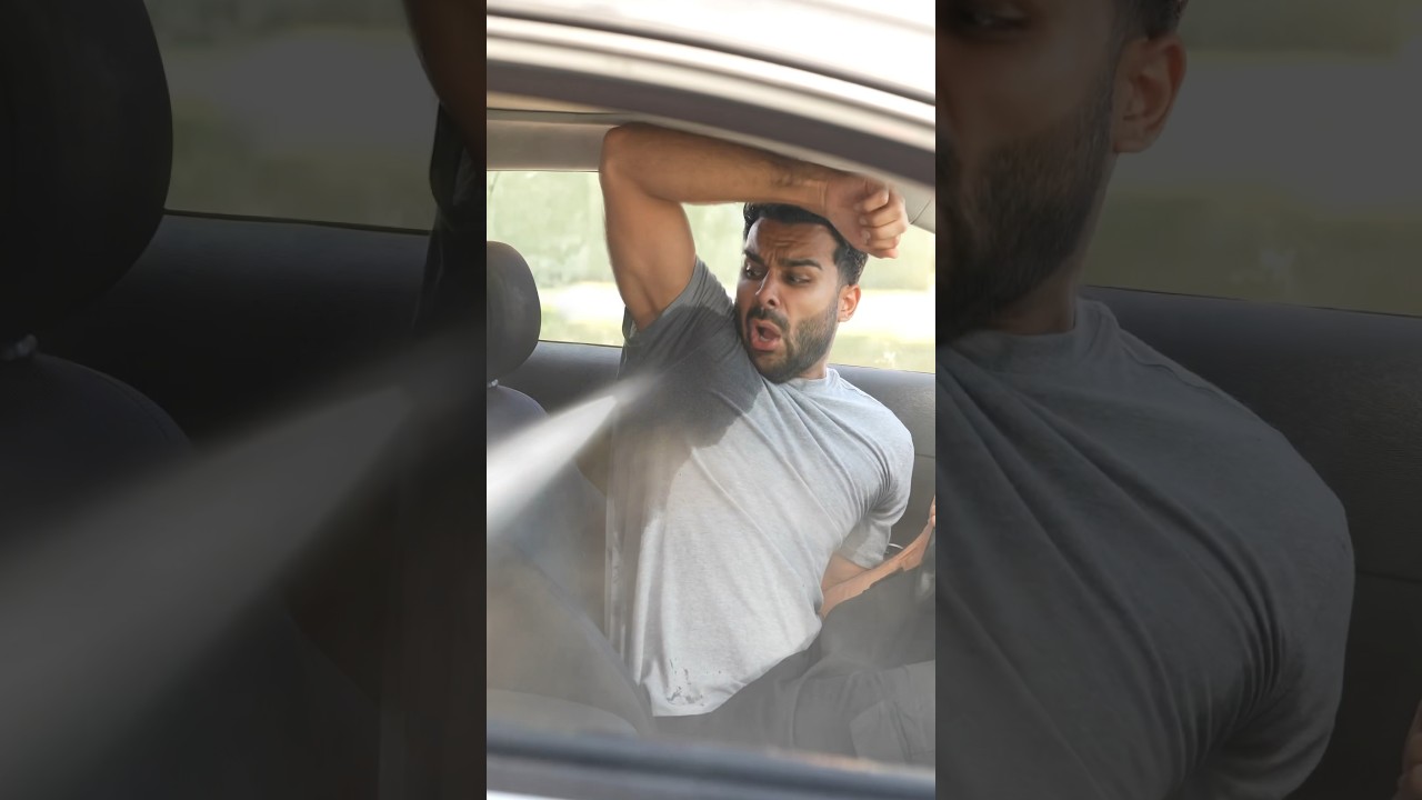 When u forget to put on @oldspice #SponsoredObviously