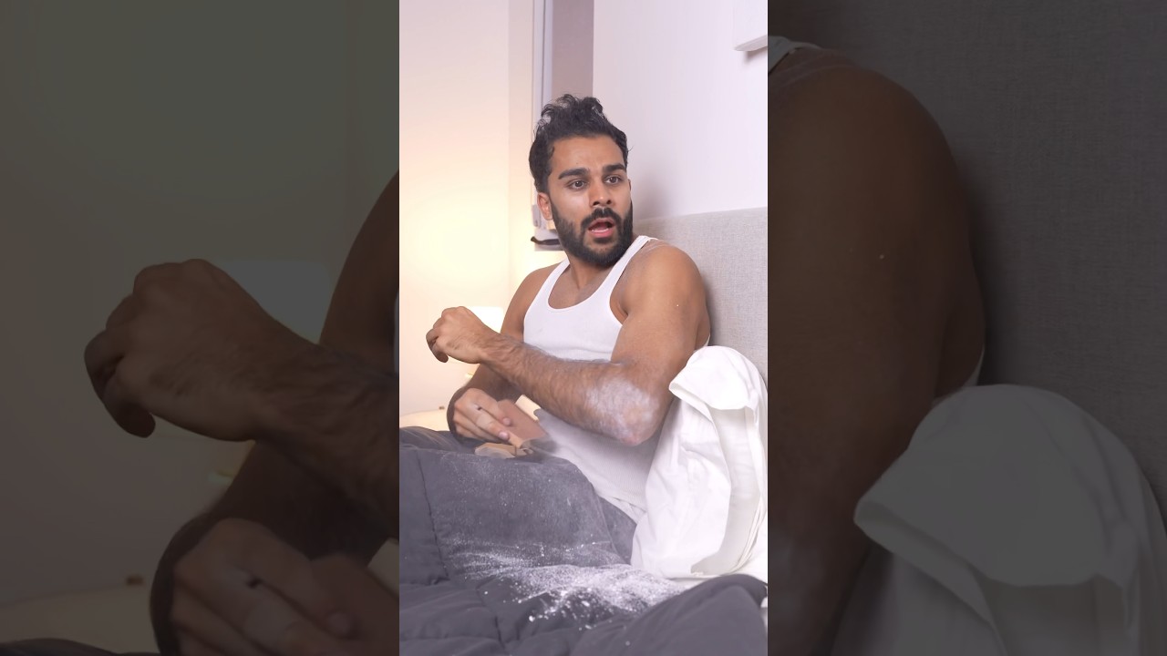 When u have dry skin