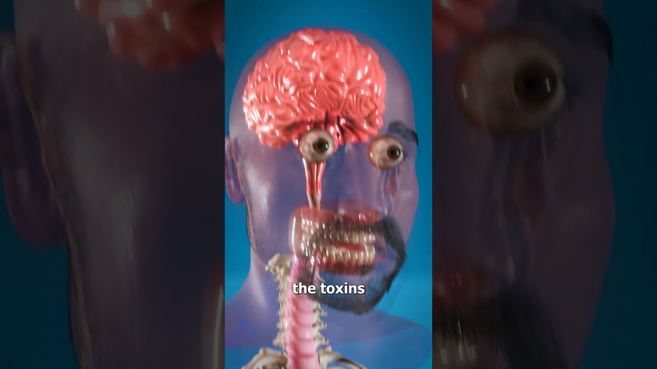 Why Do We Vomit? 🤢