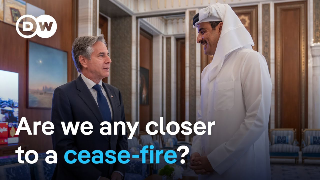 Why hasn’t Hamas accepted the peace plan as it was laid out? | DW News