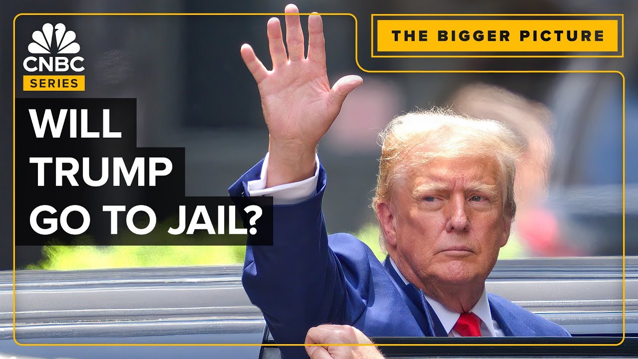 Will Donald Trump Go To Jail? Here’s What To Expect From The Former President’s Sentencing