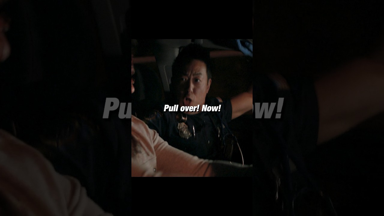 Woke up from the accident and drove😨 #movie #series