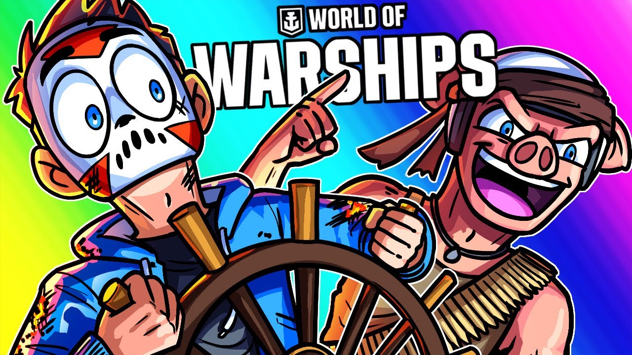 World of Warships – Operation Pacific Ramjob! (Ramboat)