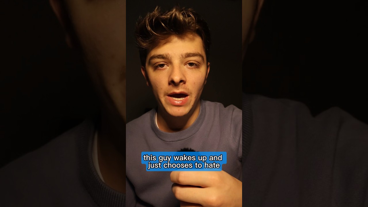 world’s BIGGEST hater 🤣