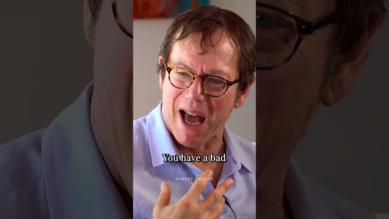 You Misread People I Robert Greene