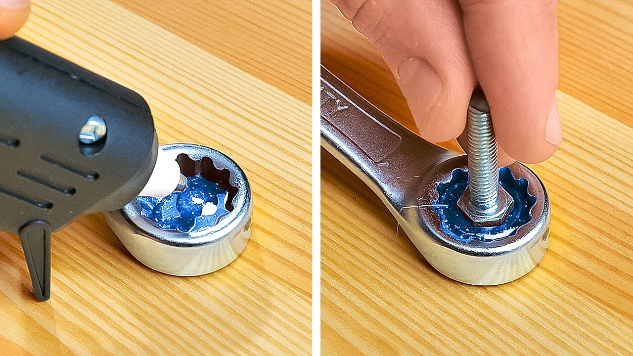 You Won’t Believe These Unexpected Repair Ideas!