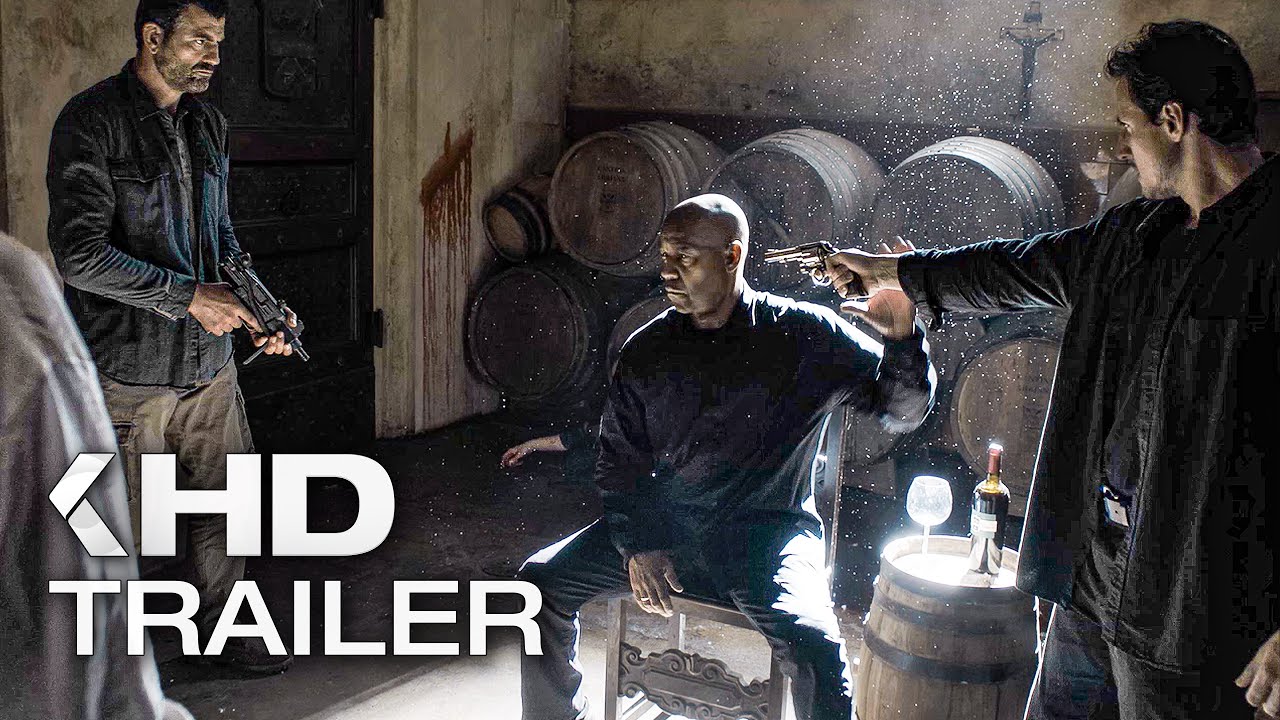 1 HOUR OF THE BEST MODERN CRIME & GANGSTER MOVIES (Trailers)