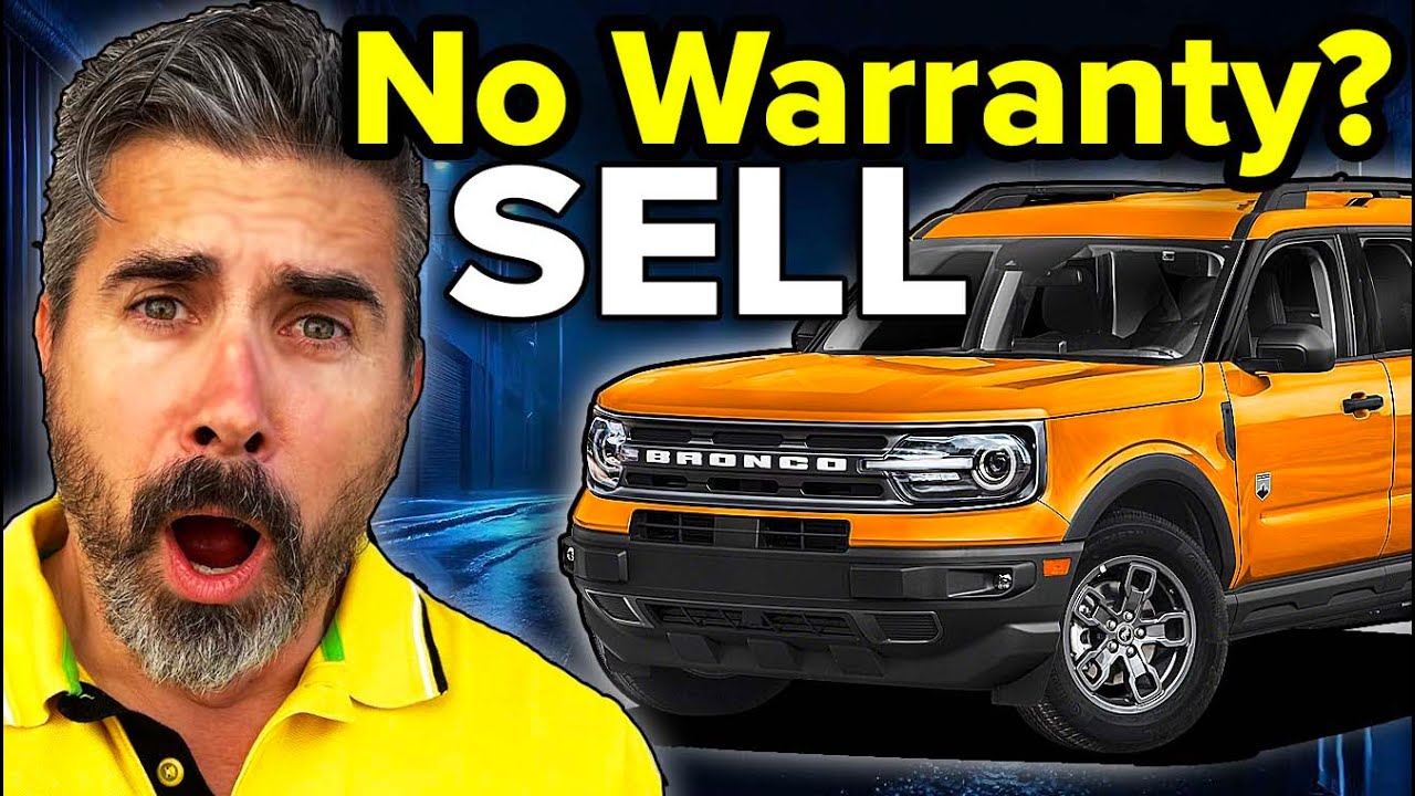 10 BRUTAL Cars You Need to Dump Before Warranty Expires!