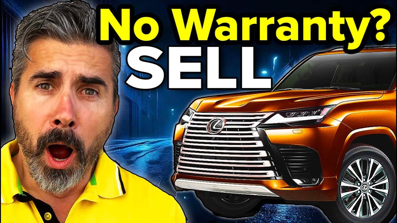 10 JUNK Luxury Cars You Better DUMP Before Warranty Expires!!