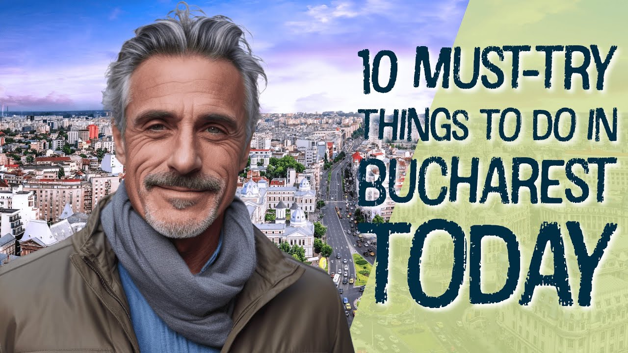 10 Must-Try Things to Do in Bucharest Today