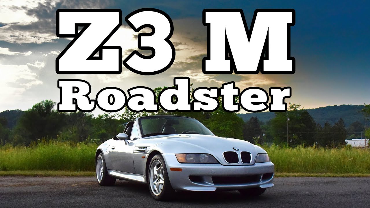 1998 BMW Z3 M-Roadster: Regular Car Reviews
