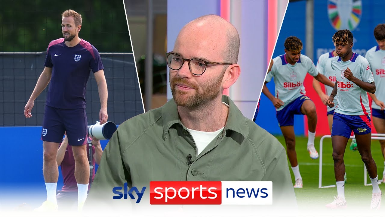 “2-1 England AET” | Dougie Critchley previews the Euro 2024 final between England and Spain