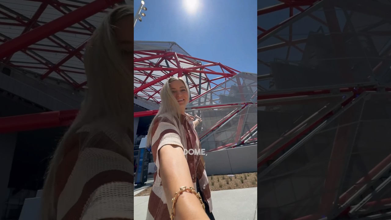 $2 Billion Arena! The new LA Intuit Dome!