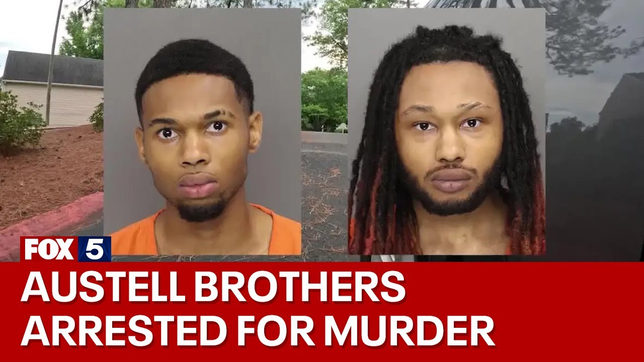 2 brothers charged with Smyrna murder