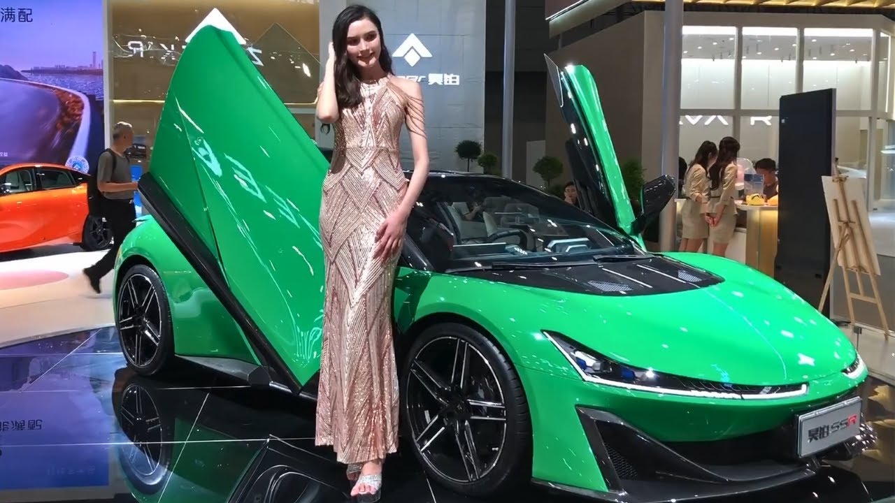 2024 Greater Bay Area International Auto Show Walkaround