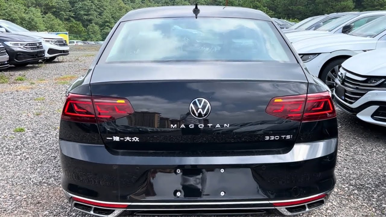 2024 Volkswagen Magotan in-depth Walkaround