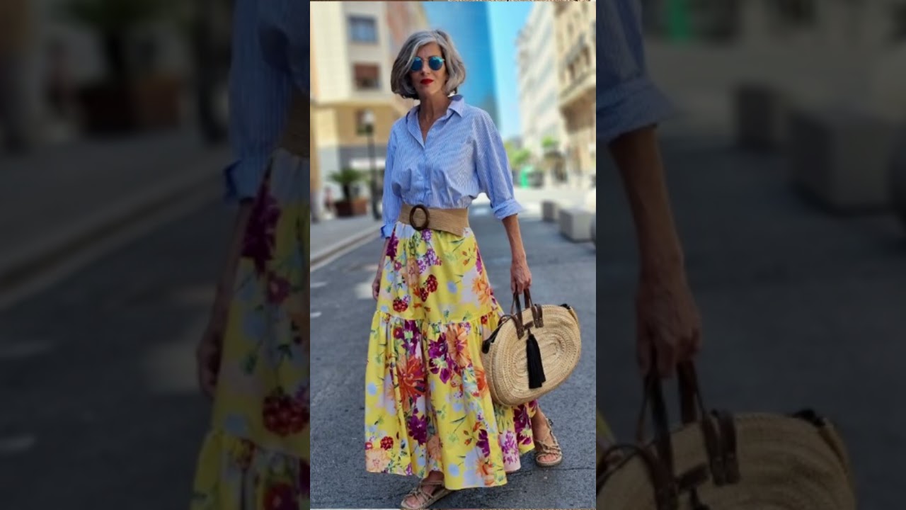 3 TIPS TO IMPROVE YOUR SUMMER STYLE OVER 50