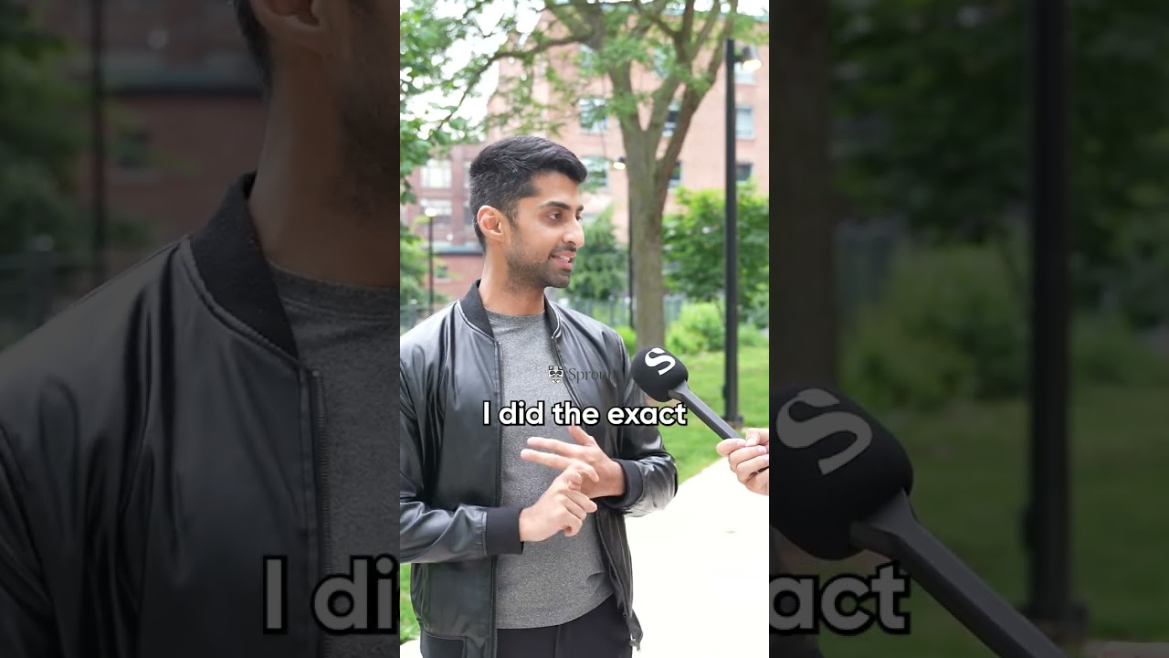 30 Year Old Says We Worry About THIS Too Much