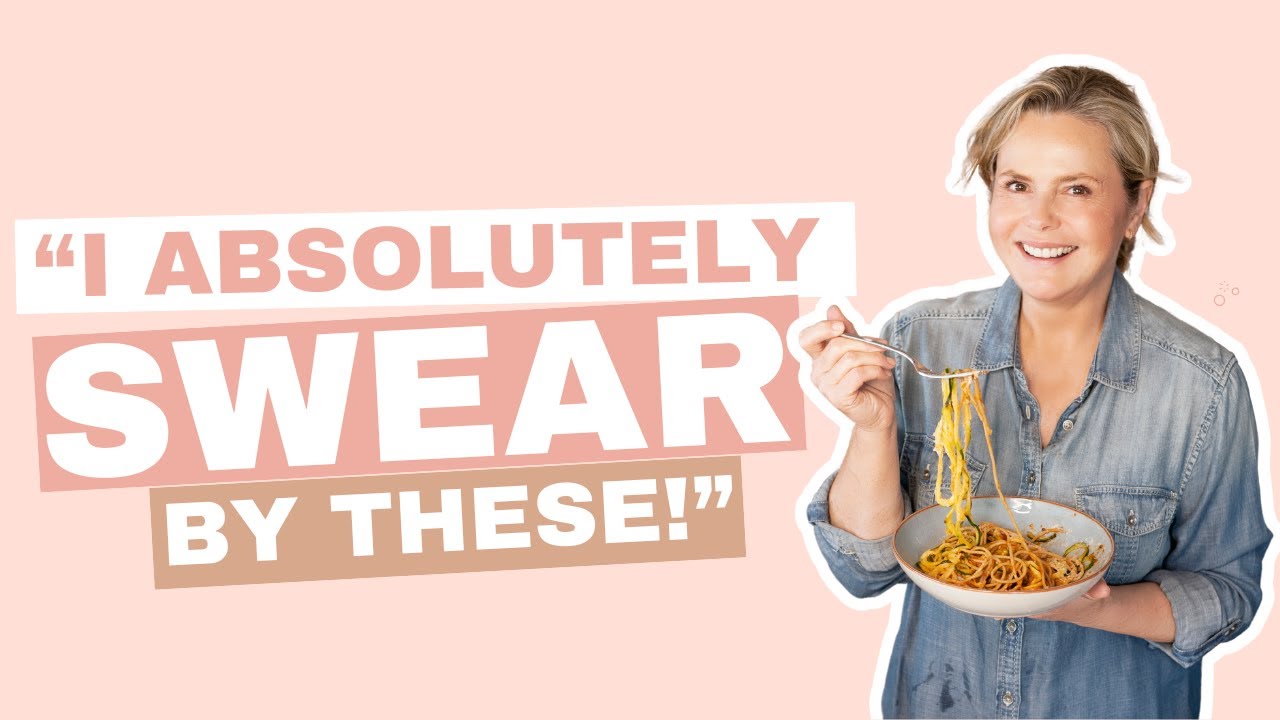 5 things you’ll ALWAYS find in my kitchen | Liz Earle Wellbeing