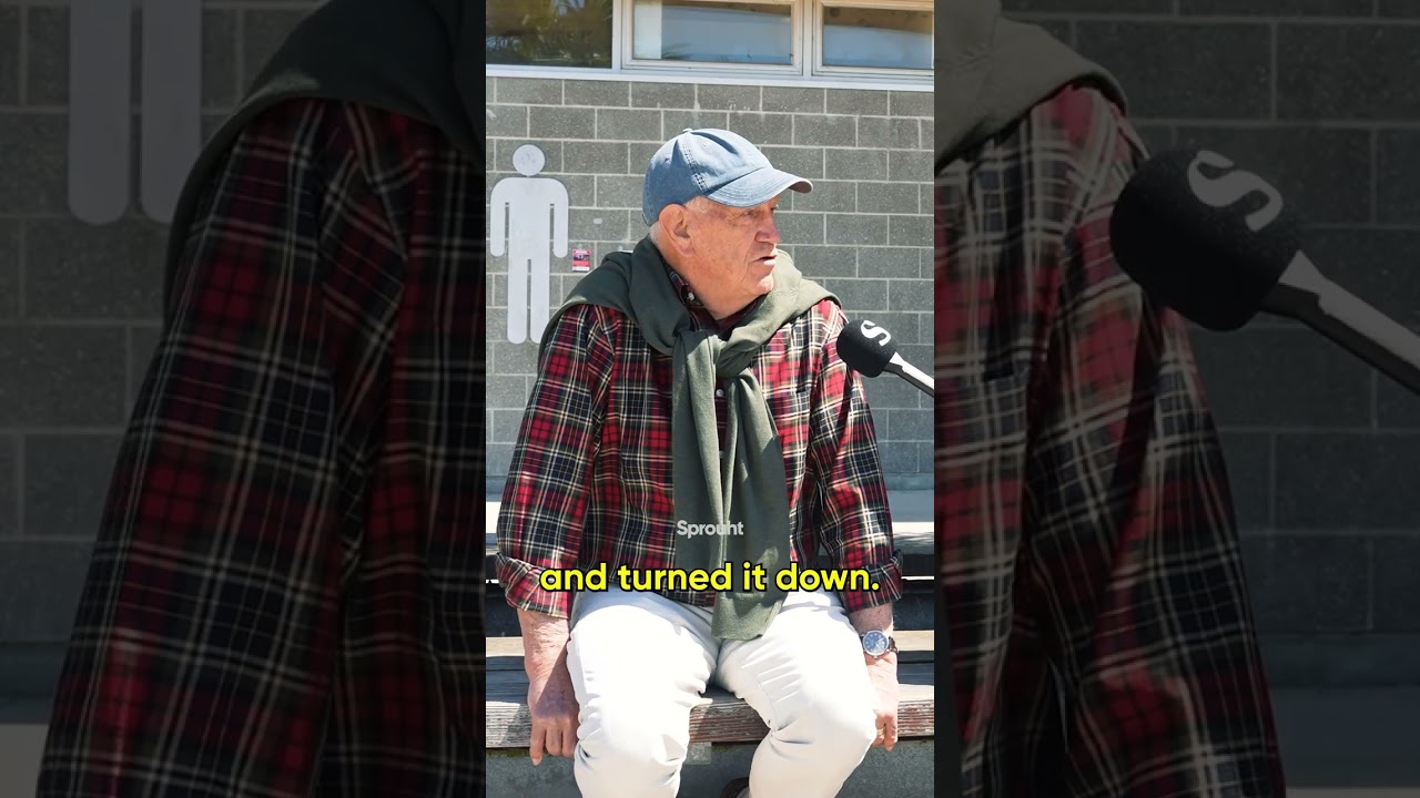 80 Year Old Says He Wishes He Would’ve Done This…