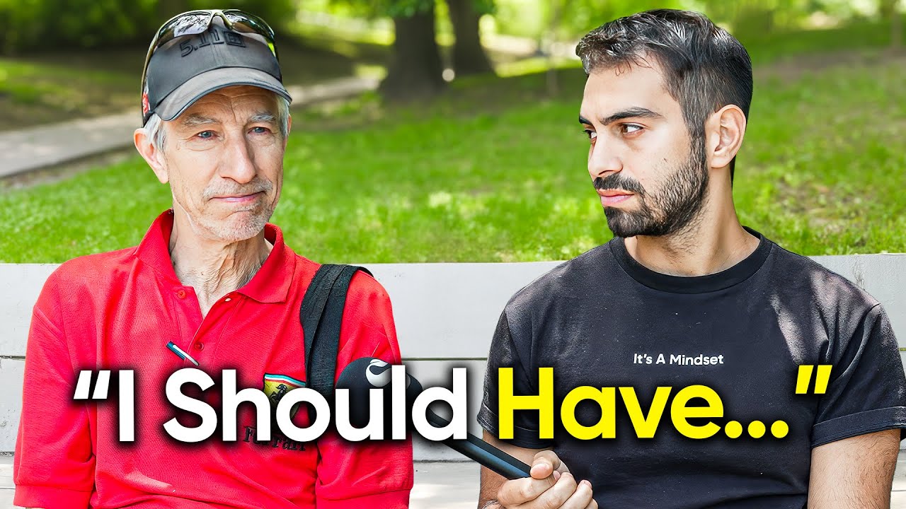 80 Year Olds Share Advice for Younger Self