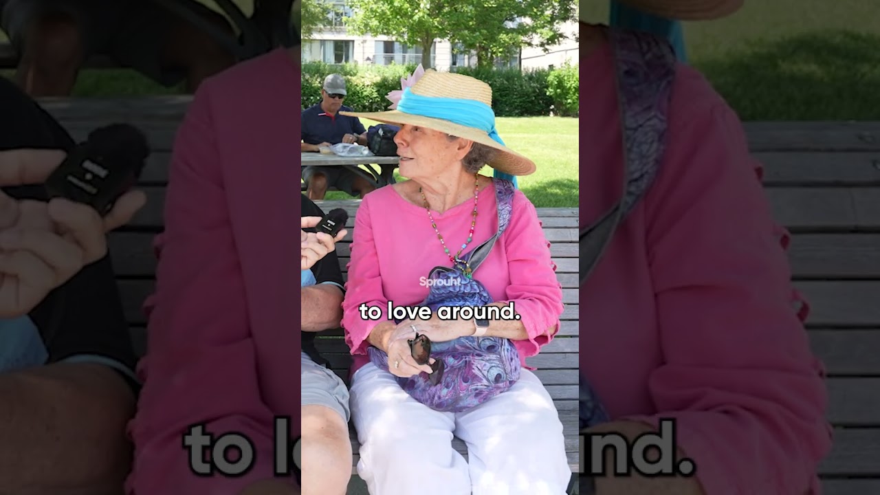 85 Year Old Shares His BIGGEST Risk