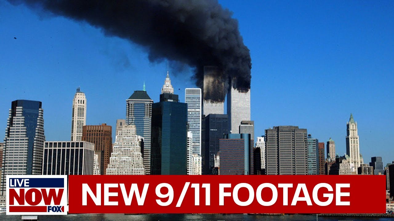 9/11 families call on Biden and Trump to address new footage | LiveNOW from FOX
