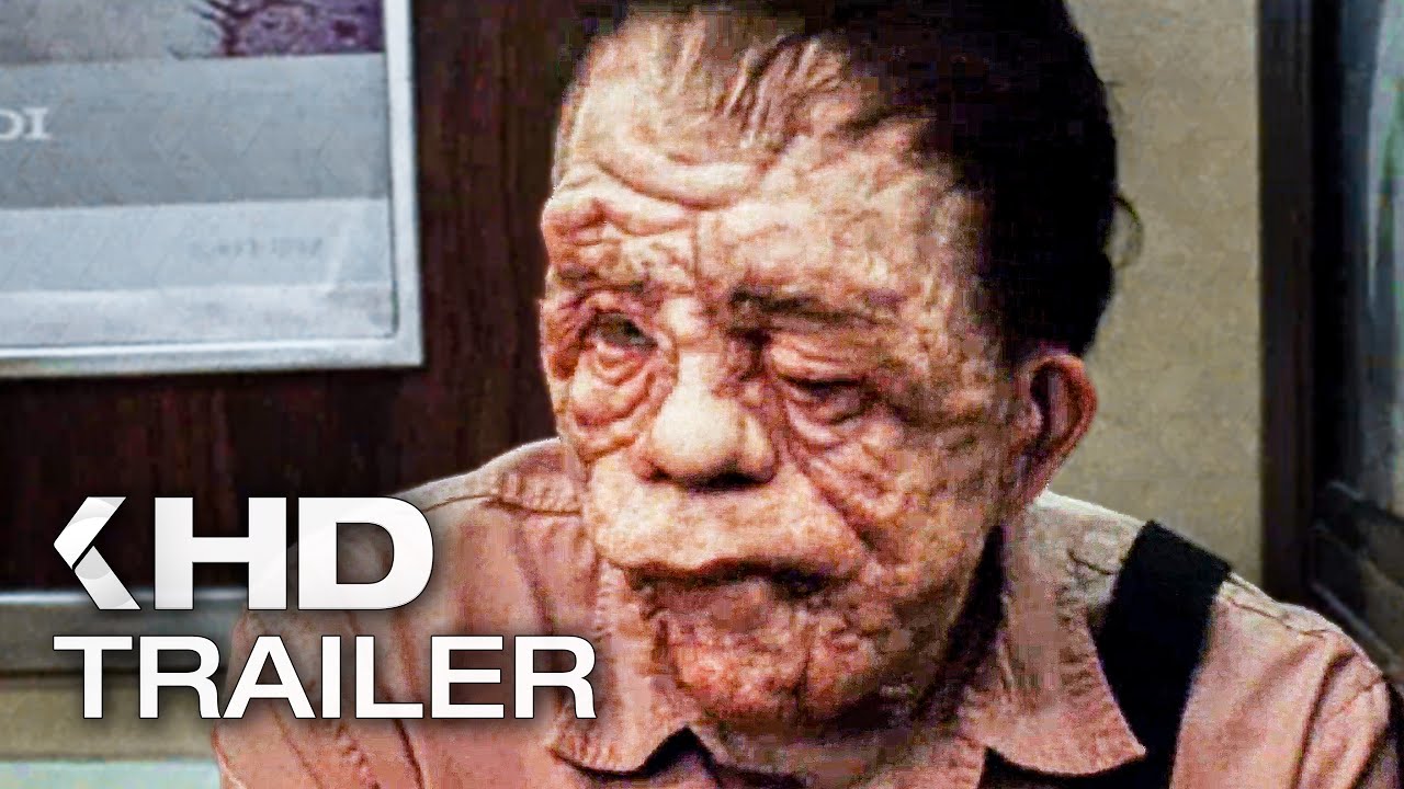 A DIFFERENT MAN Trailer (2024) Sebastian Stan