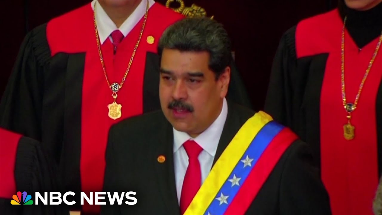 A pivotal election looms over Venezuela as fear for free and fair polls grows