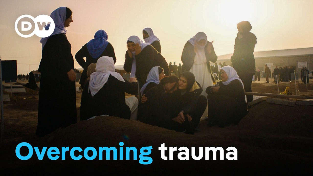 Abducted and enslaved by IS – How Yazidi women find their way back to life | DW Documentary