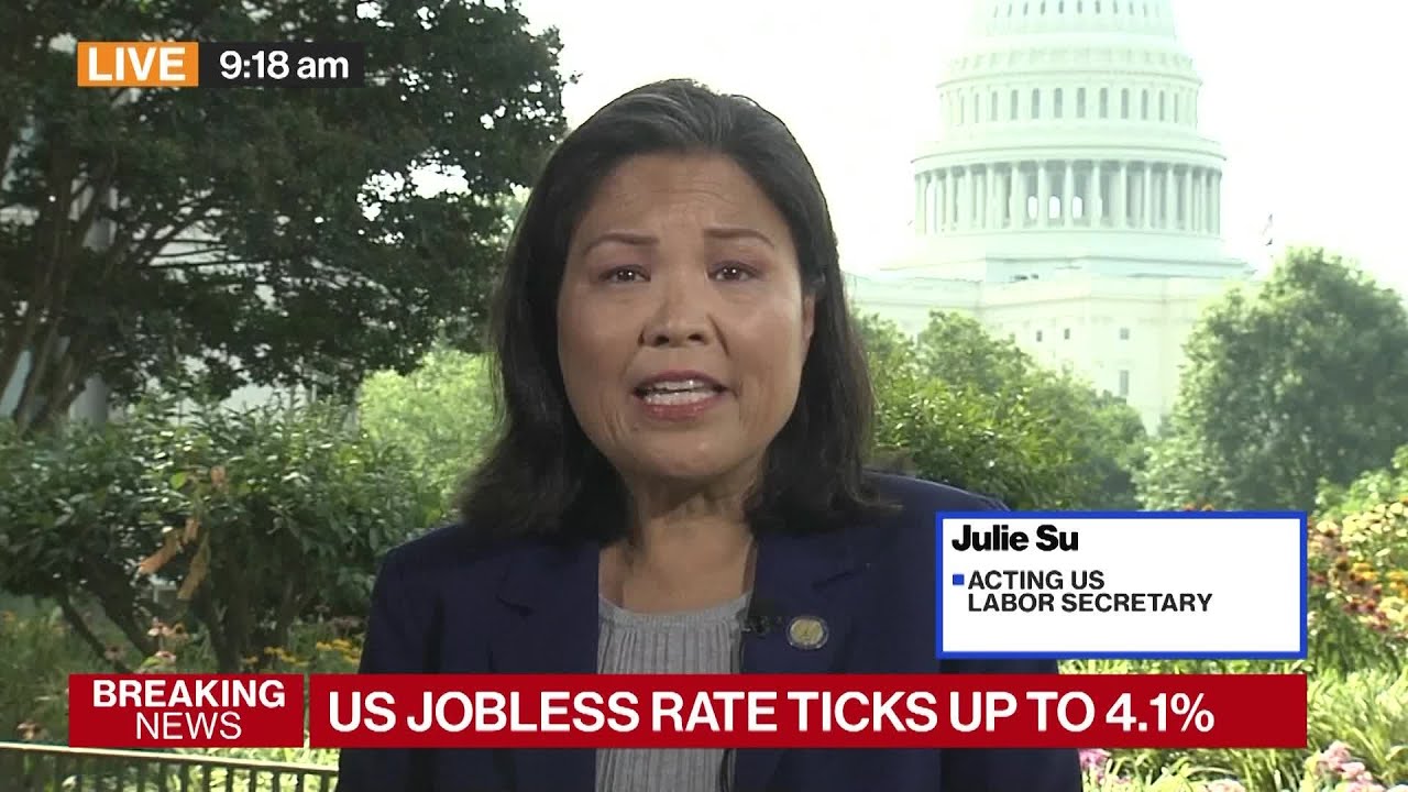 Acting Labor Secretary Su Calls June Jobs Report ‘Solid’